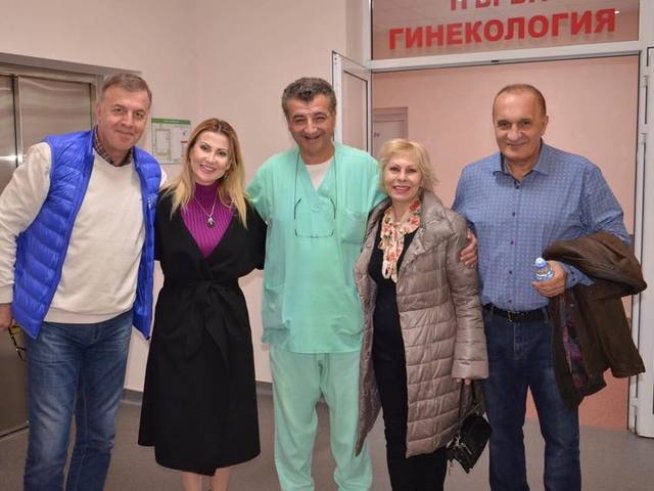 Снимка: Facebook/Iliana Raeva