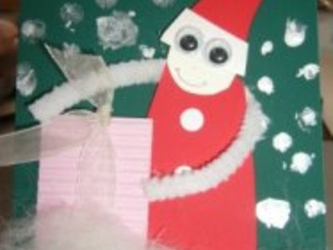 Новогодишни картички