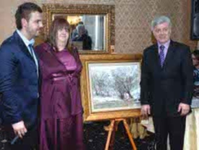 Статуетка за парламента