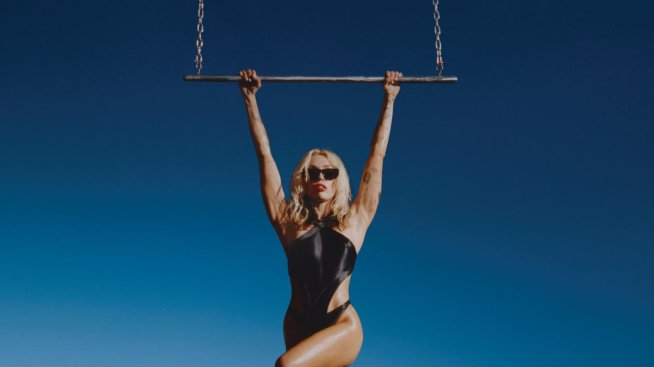 Кредит: Sony Music/Вирджиния Рекърдс  