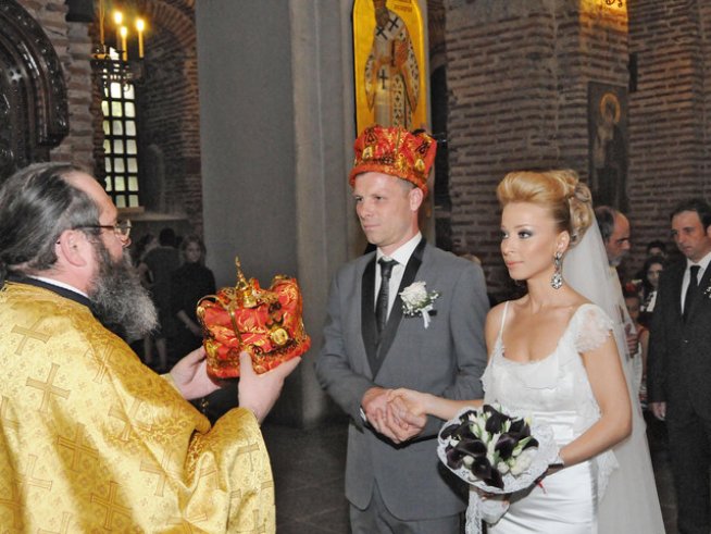 Сватбата на Елин и Весела. Снимка: Булфото