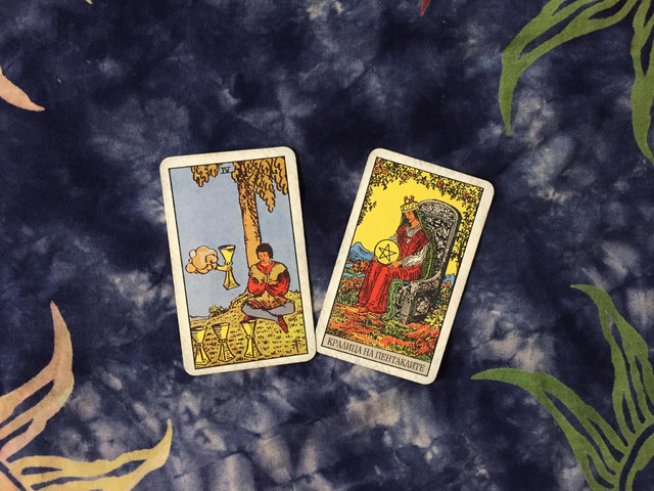 Снимка: Венета Евтимова.