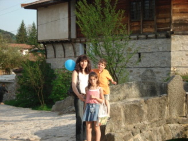 Петя Донова: Мечтая за по-духовен свят