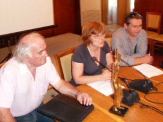 Голям фолклорен фестивал в Бургас 