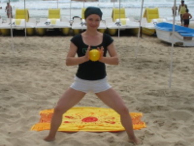 Здравите хора се нуждаят от спорт