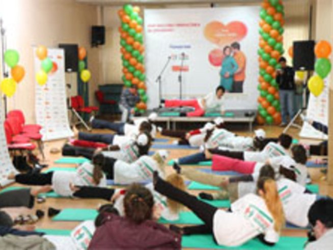 “Ние чакаме бебе” беше в Стара Загора