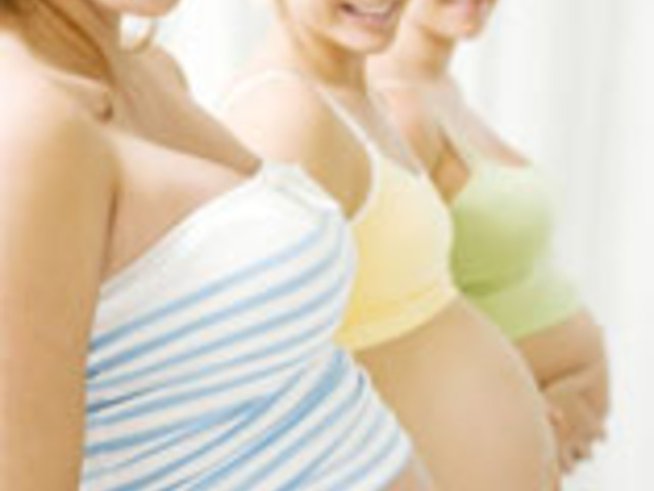 Информационна брошура с правата на бременните