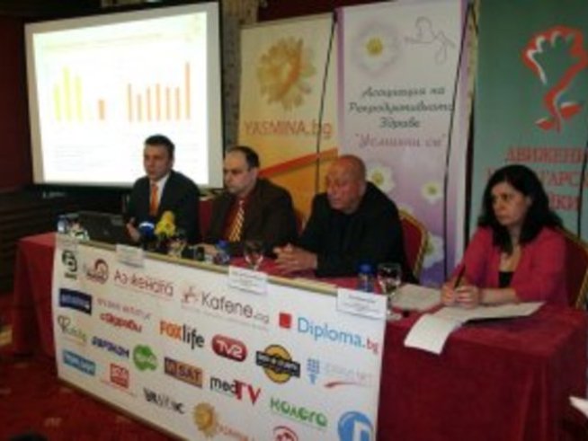 Жените в България не одобряват аборта