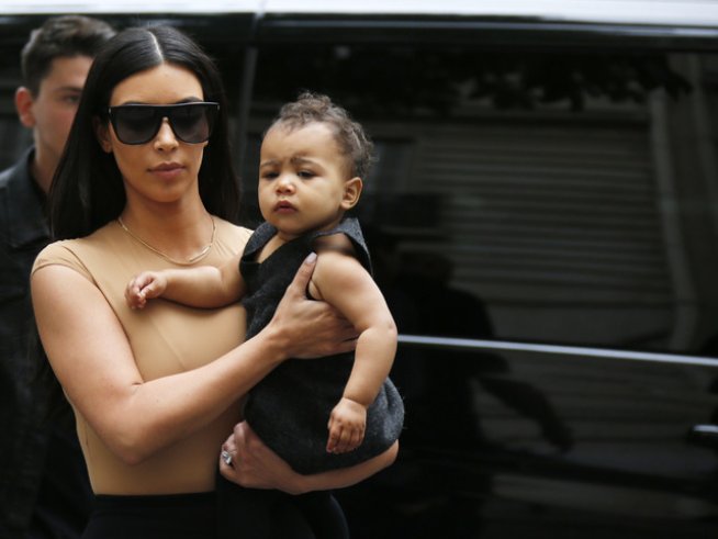 Ким Кардашян. Снимка: Reuters