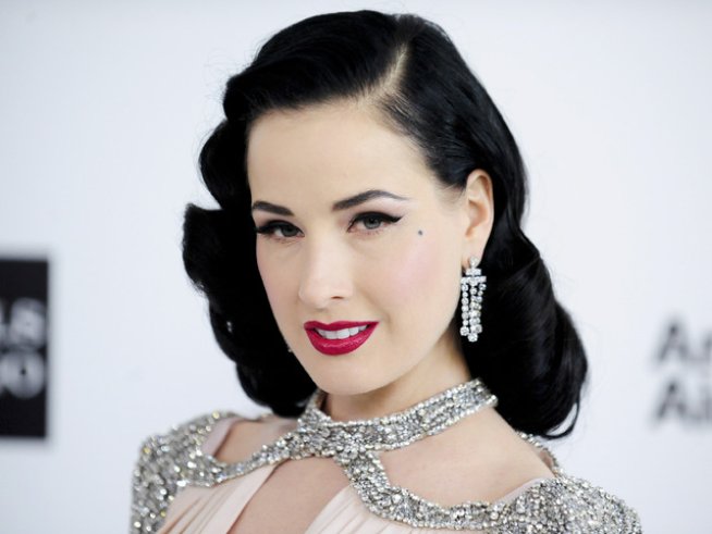 Дита фон Тийз. Снимка: Reuters