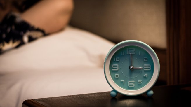 Защо се будите в 3 през нощта? Снимка: istock