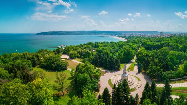 10 места, които си заслужава да видите във Варна. Снимка: istock