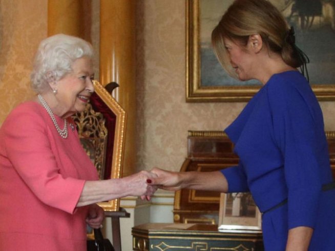 Снимка: Прессекретариат на президента