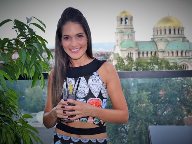 Веси Бонева.