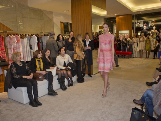 Fashion’s Night Out от Diners Club България в чест на виното и любовта