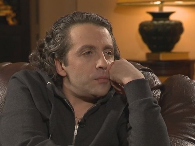 Мариус Куркински мечтаел за дом, съпруга и семейство