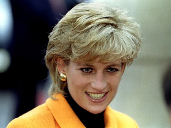 принцеса Даяна. Снимка: Reuters