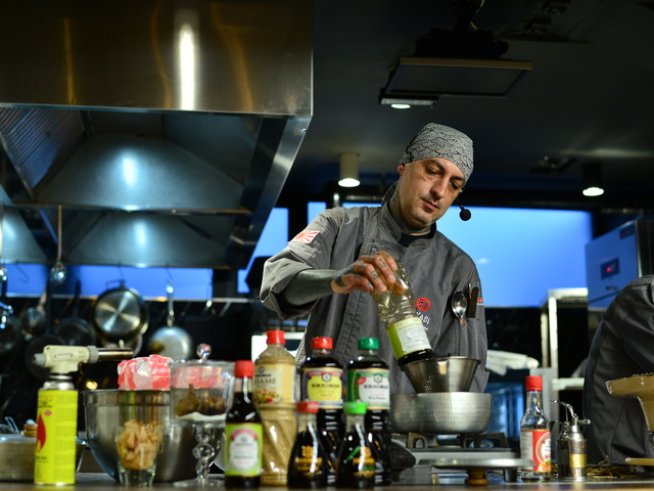 Ястия със соев сос през погледа на шеф Михалчев