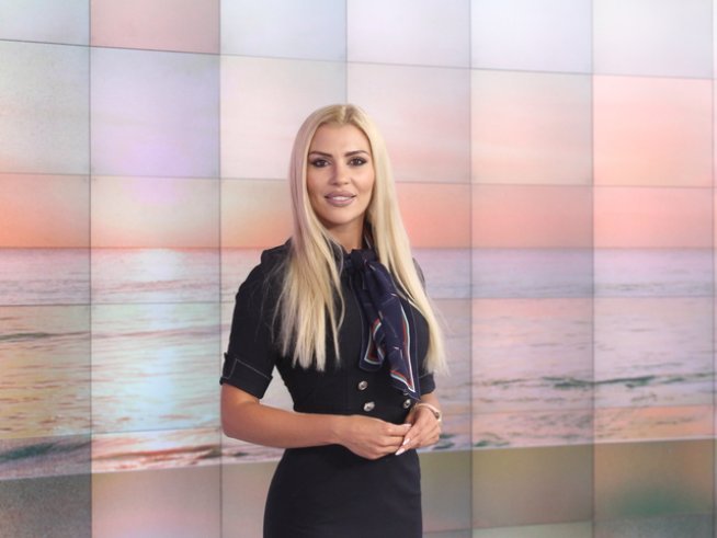 Александрина Янкова. Снимка: Димитър Кьосемарлиев, Investor Media Group