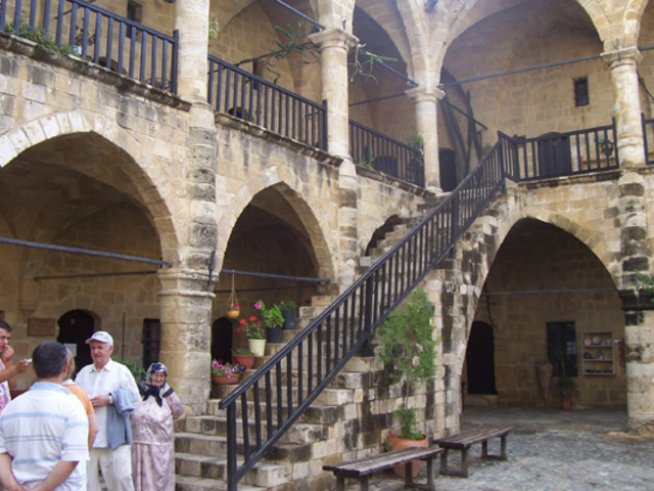 Пътувания: Никозия – разделената столица на острова на Афродита