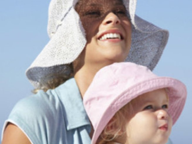 Грижа за кожата след излагане на слънце