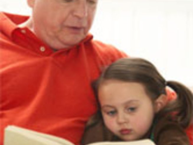 Прочети ми приказка