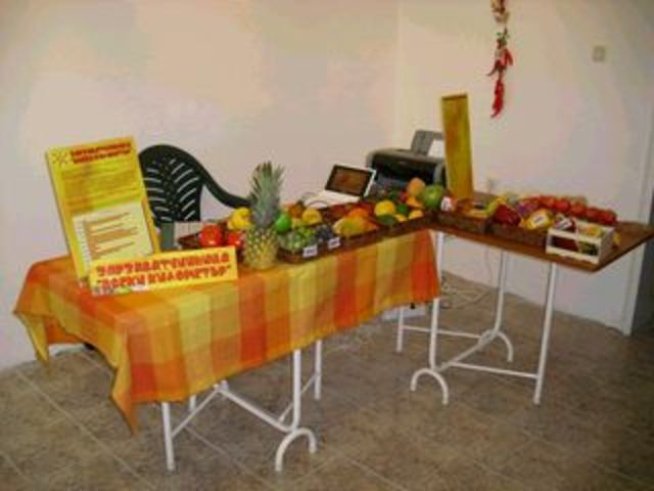 Пътуваща интерактивна изложба “Пести енергия – живей по-добре!”