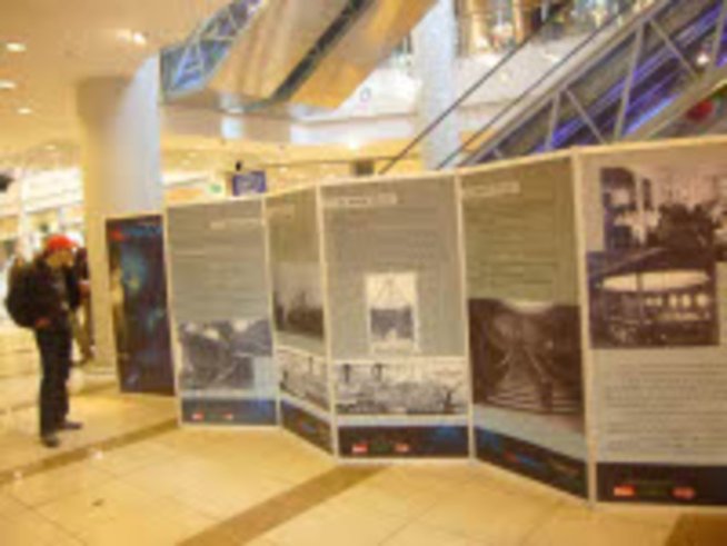 „Титаник” от чертожната дъска до днес