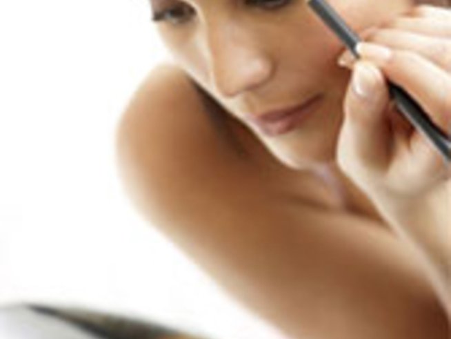 Пролетен грим