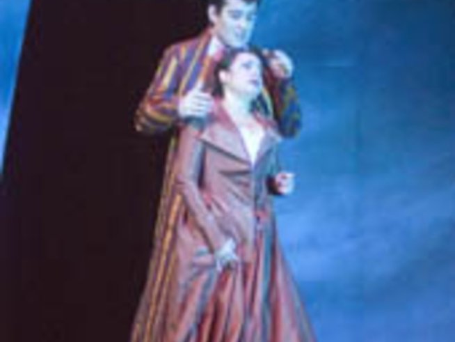 В годината на Моцарт