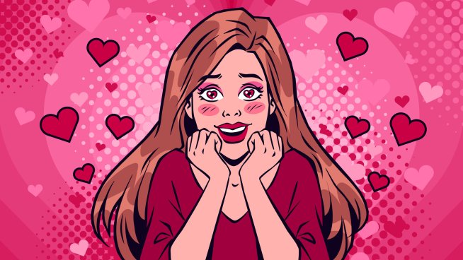 Да си влюбен е прекрасно. Снимка: istock