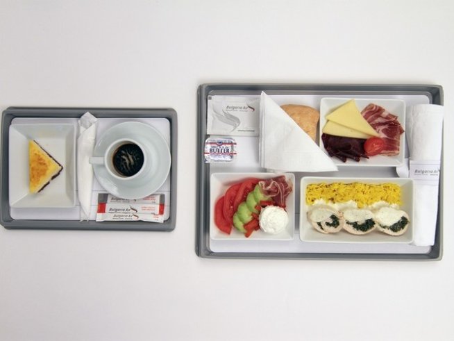 Снимка: България Ер