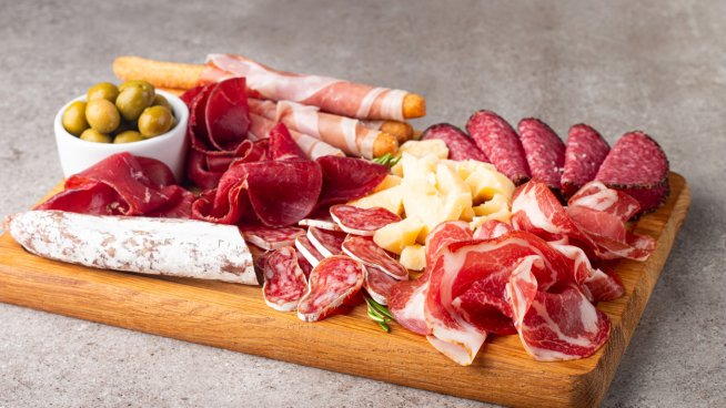  5 перфектни мезета за Трифон Зарезан. Снимка: istock