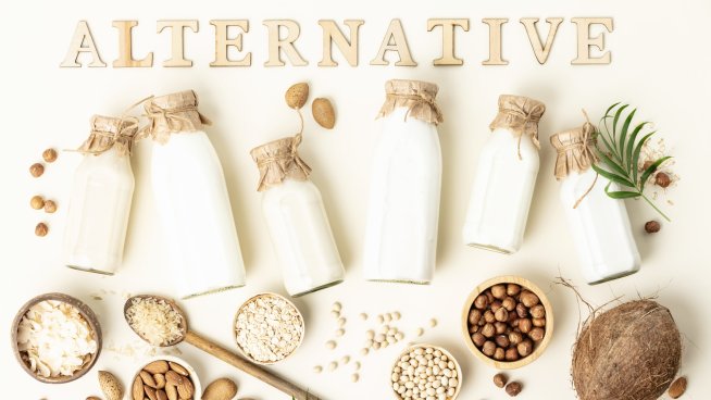 Кои са най-здравословните алтернативи на прясното мляко