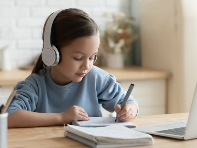 Училището на децата в дигиталната ера