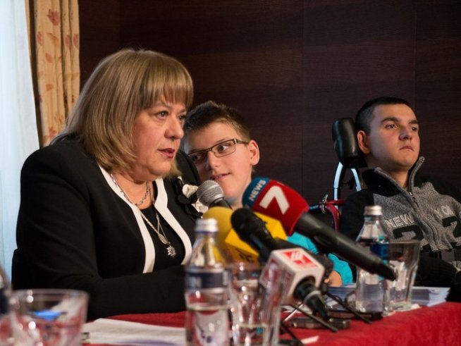 Пациентите с невромускулни заболявания живеят по-малко у нас, отколкото в Европа