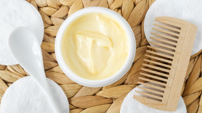 Маски за освежаване на косата. Снимка: istock