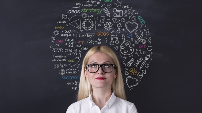 10 признака на висок интелект. Снимка: istock