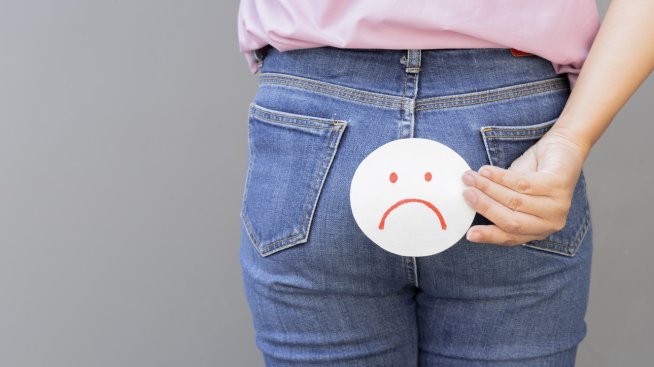 Как да се справите с хемороидите, ако сте бременна? Снимка: istock