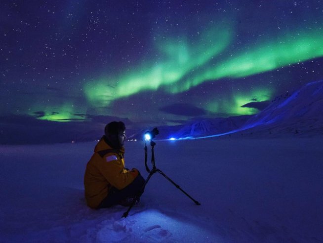 Филип Захариев. Снимка: личен архив