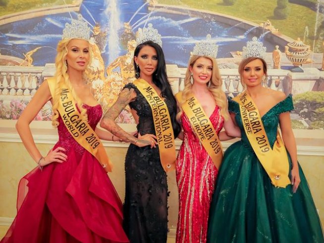 Вижте най-красивите омъжени жени в България за 2019-а