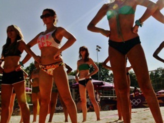 Отслабване, без кожата на корема да се отпусне