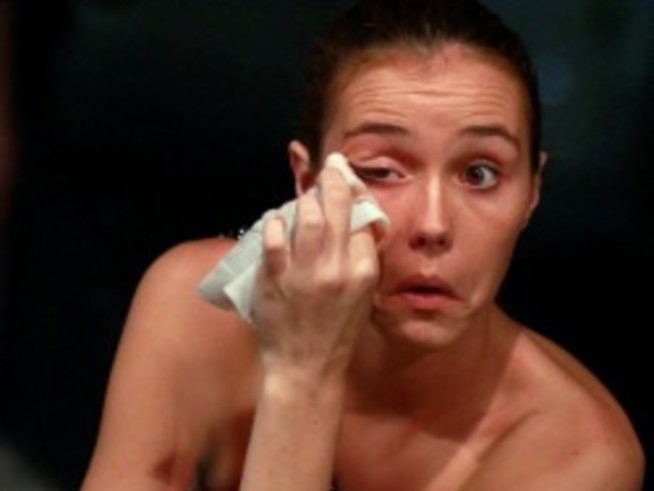 Грижа за лицето преди лягане