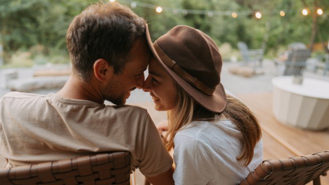 Да му казвате, че го уважавате или че му се възхищавате. Снимка: iStock