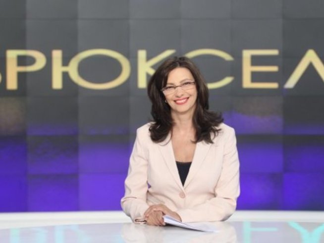 Милена Милотинова. Снимка: Bulgaria ON AIR.