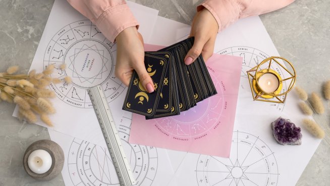 Таро карта за 8 май. Снимка: istock