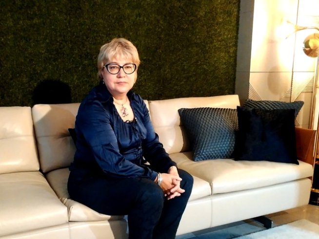 Росанка Венелинова, Снимка: Bulgaria ON AIR, "Провокативно"