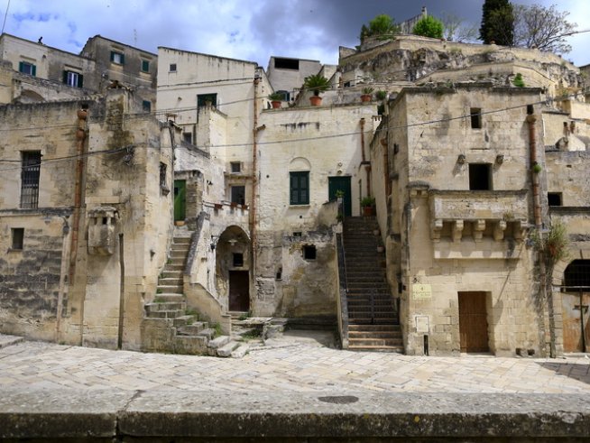 Матера. Снимка: Reuters