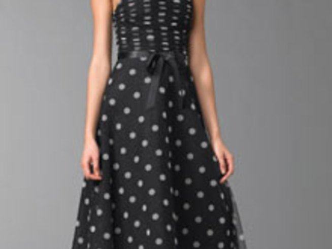 Завръщането на точките на модния подиум