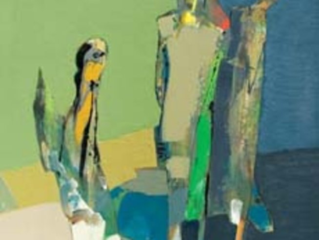 Изложба „Васил Стоев – живопис”